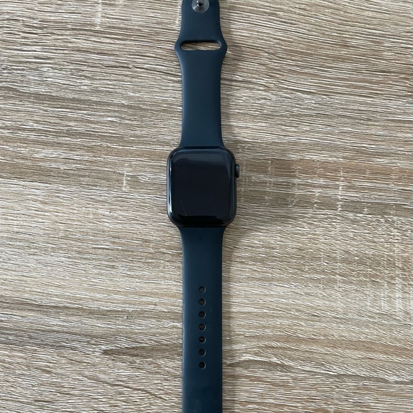 Apple Other - 44mm Apple Watch Series 6 gps+cellular Black
